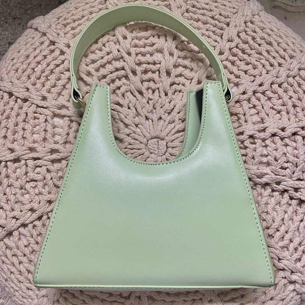 Altar’d State Mint Green Crossbody Bag